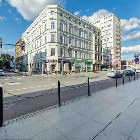 Apartament Wyjatkowy Apartament Dla Czterech Gosci W Centrum Szczecina By Rent Like *