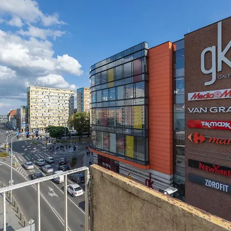 Apartament Wyjatkowy Apartament Dla Czterech Gosci W Centrum Szczecina By Rent Like