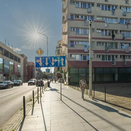 Wyjatkowy Apartament Dla Czterech Gosci W Centrum Szczecina By Rent Like Apartament *
