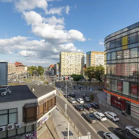 Wyjatkowy Apartament Dla Czterech Gosci W Centrum Szczecina By Rent Like